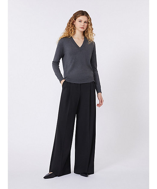 アスタ ウール ブレンド パンツ 5131066106 | Weekend Max