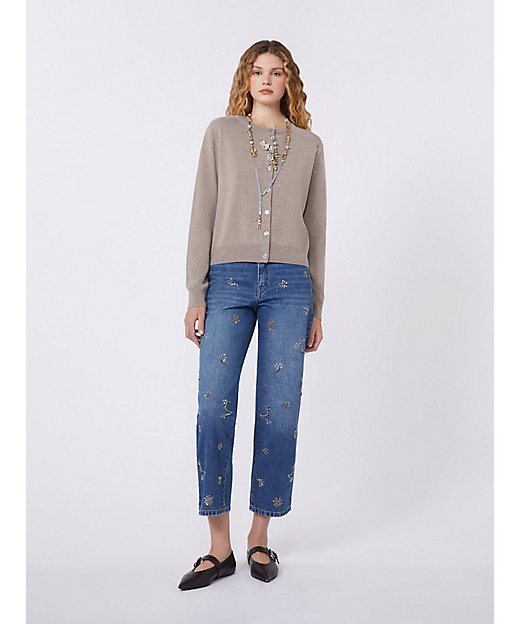 ネッビア ウール カーディガン 5341026106 | Weekend Max