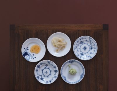 ミックスマッチ ミニプレート5柄セット | ROYAL COPENHAGEN/ロイヤル