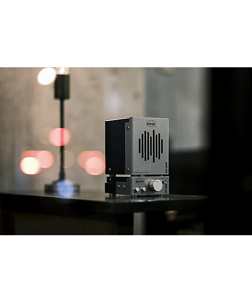 ☆金属製ボックス型スピーカー | ノボル電機製作所/ノボルデンキ