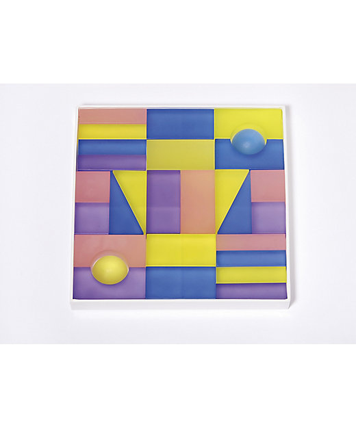 受注商品】＜DUSYMA／デュシマ＞Lumi ブロック パステル