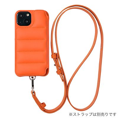 BALLON（iPhone14対応）オレンジ | DEMIU (Women