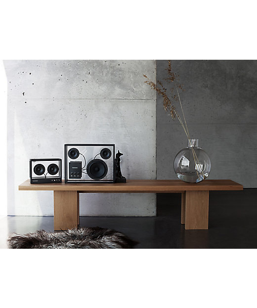 Transparent Speaker｜トランスペアレント