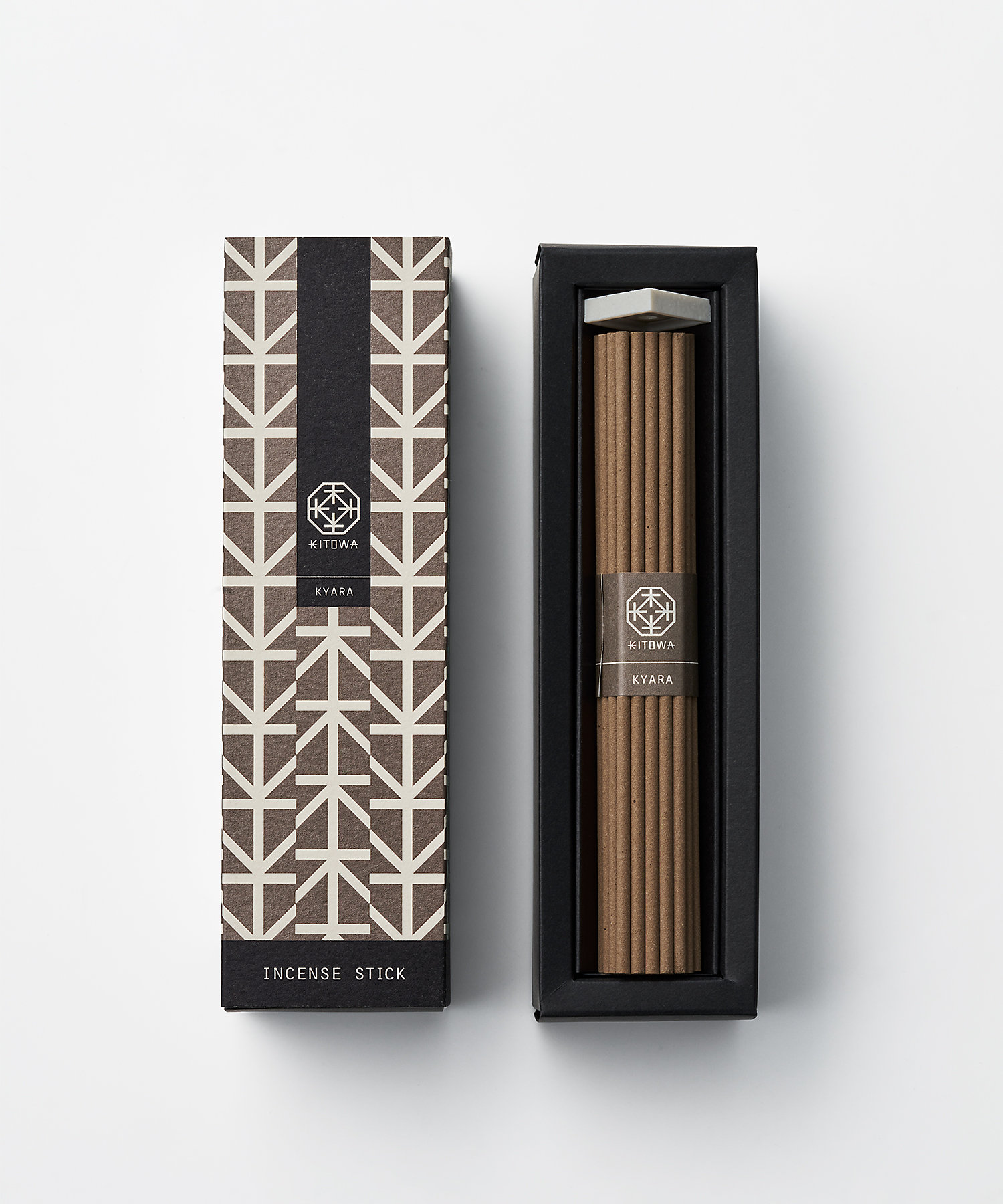 インセンススティック 伽羅 | KITOWA/キトワ | 三越伊勢丹オンライン