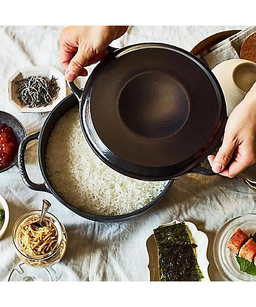 バーミキュラおまとめ】ライスポットミニ（3合炊き）各色