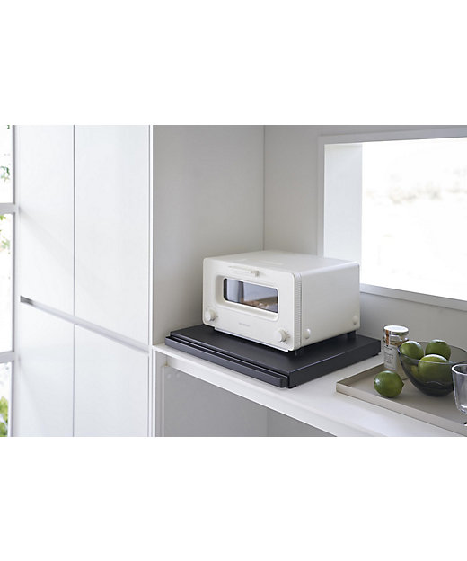 キッチン家電下スライドテーブルタワー | Yamazaki/ヤマザキ | 三越