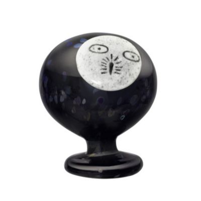 バード バイ トイッカ フクロウ（夜）ダークグレー | iittala/イッタラ