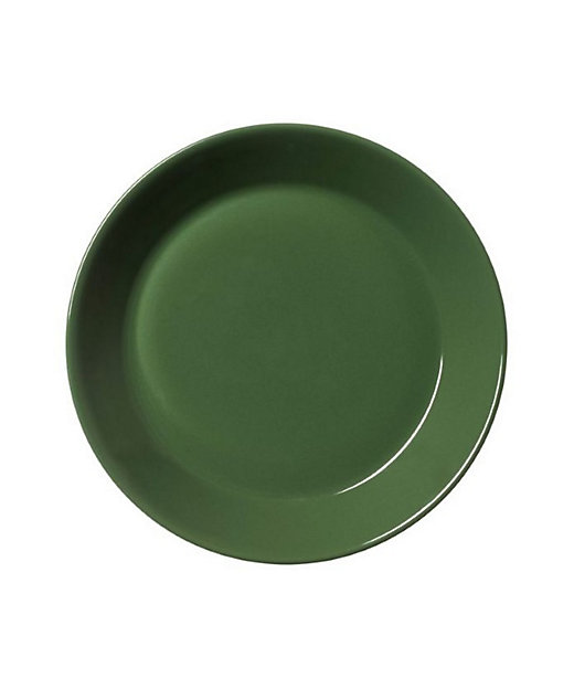 ティーマ プレート17cm ハンターグリーン | iittala/イッタラ