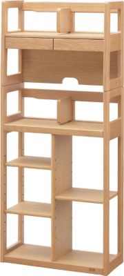 受注商品】No．87 書棚B 幅60cm | 浜本工芸 (Baby&Kids