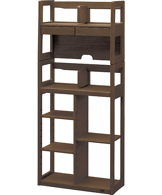 受注商品】No．87 書棚B 幅60cm | 浜本工芸 (Baby&Kids