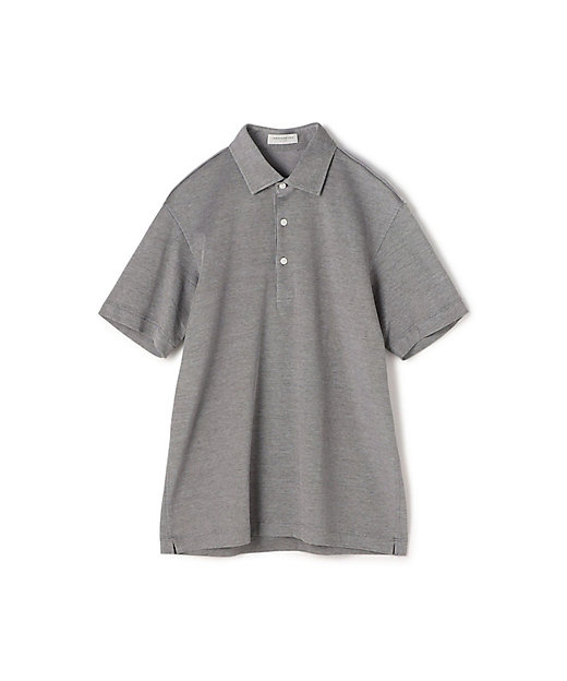 コットンメッシュ ポロシャツ | TOMORROWLAND (Men)/トゥモローランド