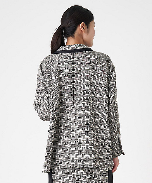 JLモノグラムジャケット | LANVIN COLLECTION (Women)/ランバン