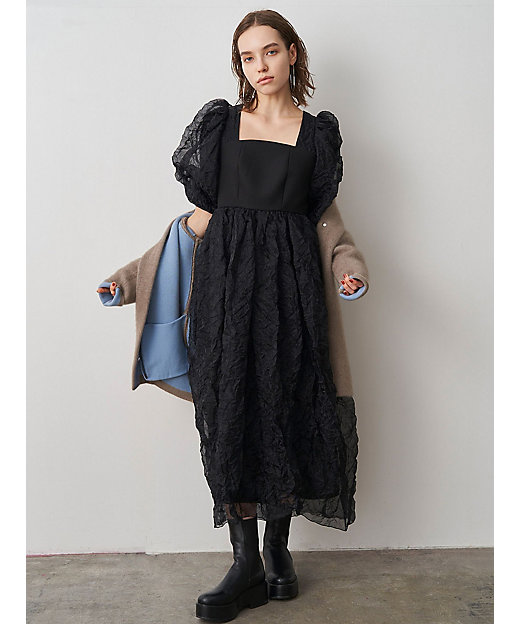 CRUMPLE PLEATS OP | ELENDEEK/エレンディーク | 三越