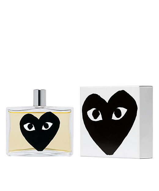 プレイ ブラック オードトワレ 100ml | COMME des GARCONS