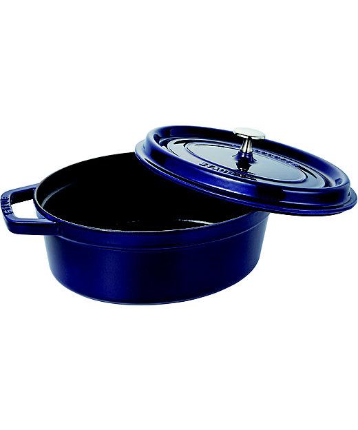 ZWILLINGおまとめ】ココット オーバル 27cm 各色 | STAUB