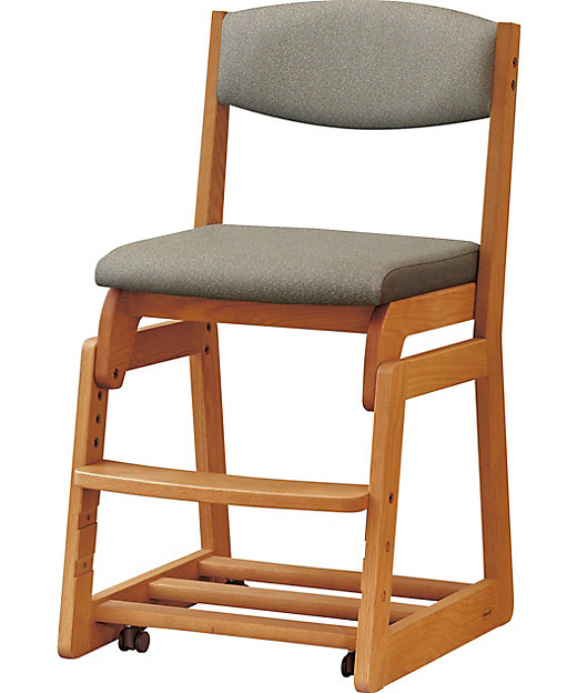 受注商品】デスクチェア DSC－5800 ダークオーク | 浜本工芸