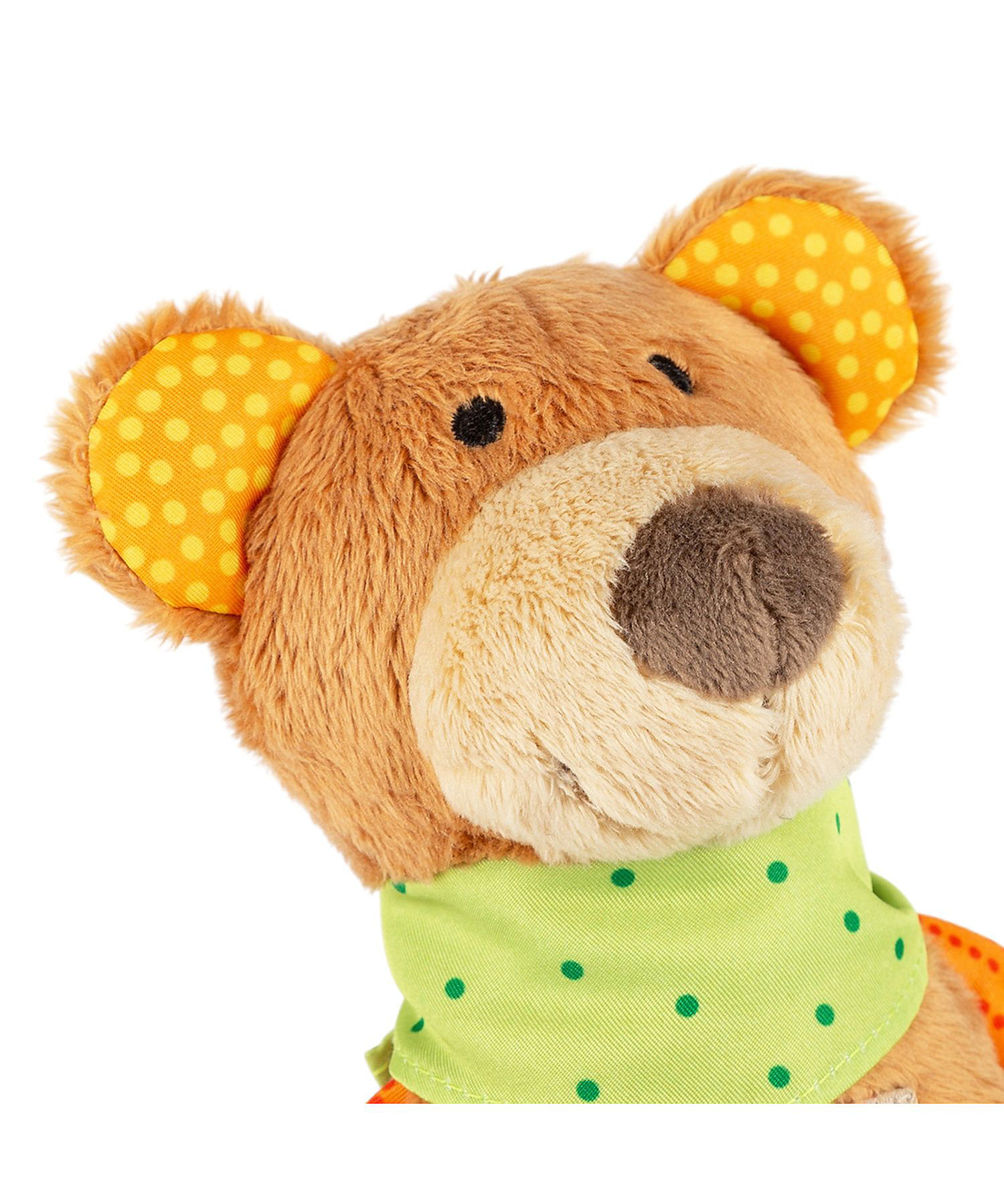 受注商品】ベビーオルゴール くま | BORNELUND (Baby&Kids