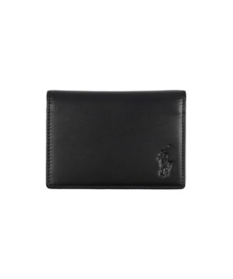 カーフレザーシリーズ カードケース PーCLB627 | POLO RALPH