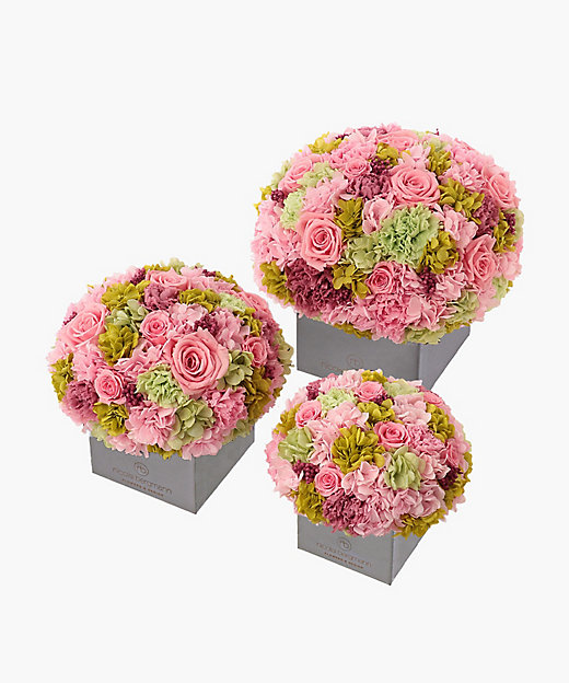 プリザーブドフラワーアレンジメント（PG） | Nicolai Bergmann