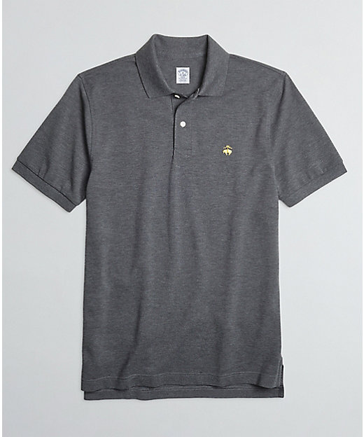 GF スーピマコットン ストレッチピケ パフォーマンス ポロシャツ