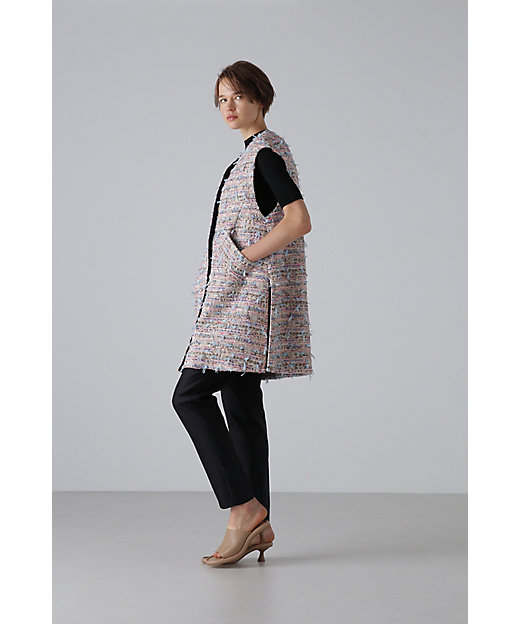 ◇ドライタッチジョーゼットパンツ（5314130315） | ADORE