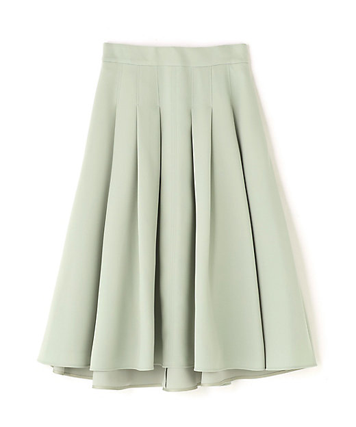 ◇ドライタッチクロススカート（5316120326） | ADORE