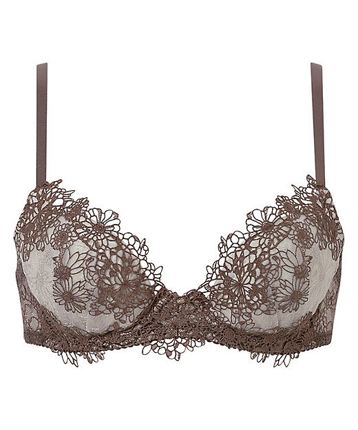 パーソナルフィットプラスブラ ワイヤーブラ（3／4カップ