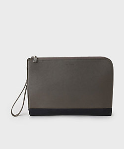 グレー系 メンズのクラッチバッグ | 三越伊勢丹オンラインストア・通販