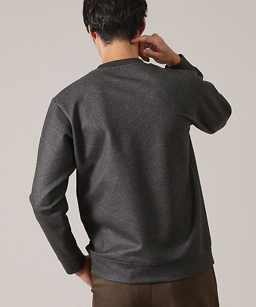 DOWN FABRIC】ダウンファブリック プルオーバー スウェット