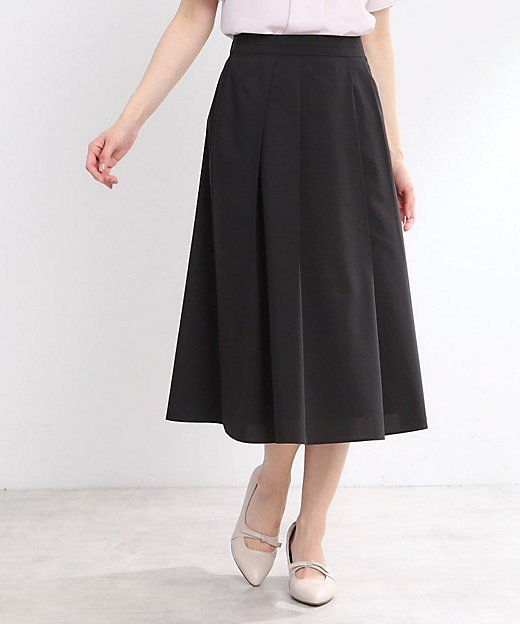 マシンウォッシュ可】プリーツスカート（2002414256