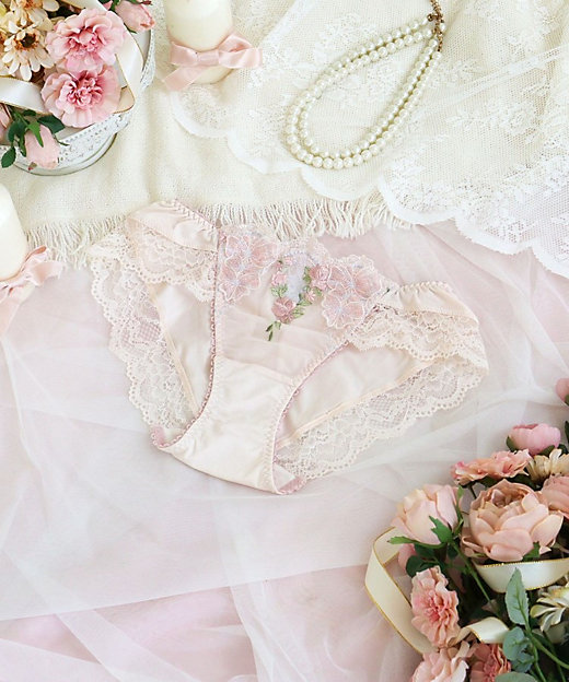 リピネ ノーマルショーツ（2002526632） | Risa Magli