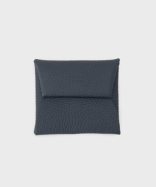 ソフトシュリンクレザーコインケース（2002544442） | TAKEO