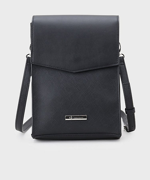 フラップスクエアミニョルダー（2002543552） | tk. TAKEO