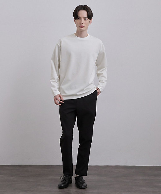 スマートカットソー（2002581607） | tk. TAKEO KIKUCHI