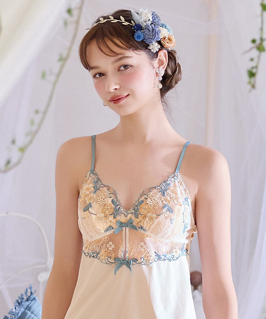 エリアン キャミソール（2002581787） | Risa Magli (Women