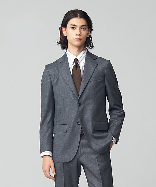 J．PRESS MOVING】REDA1865ライトフランネル