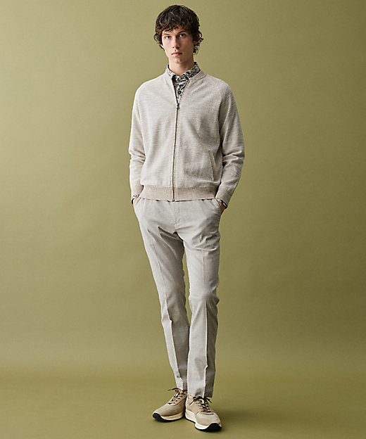 英国・リバティ社】リバティプリントシャツ（HSJLLS0204