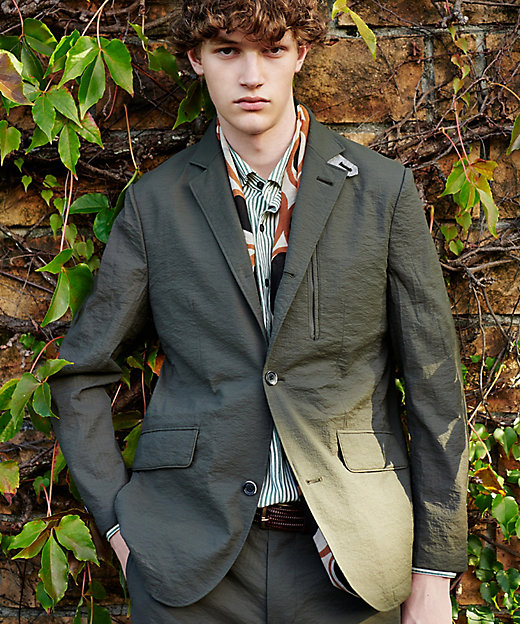 キングサイズ・ストレッチ／7ポケット】ハイパワーピケストレッチ