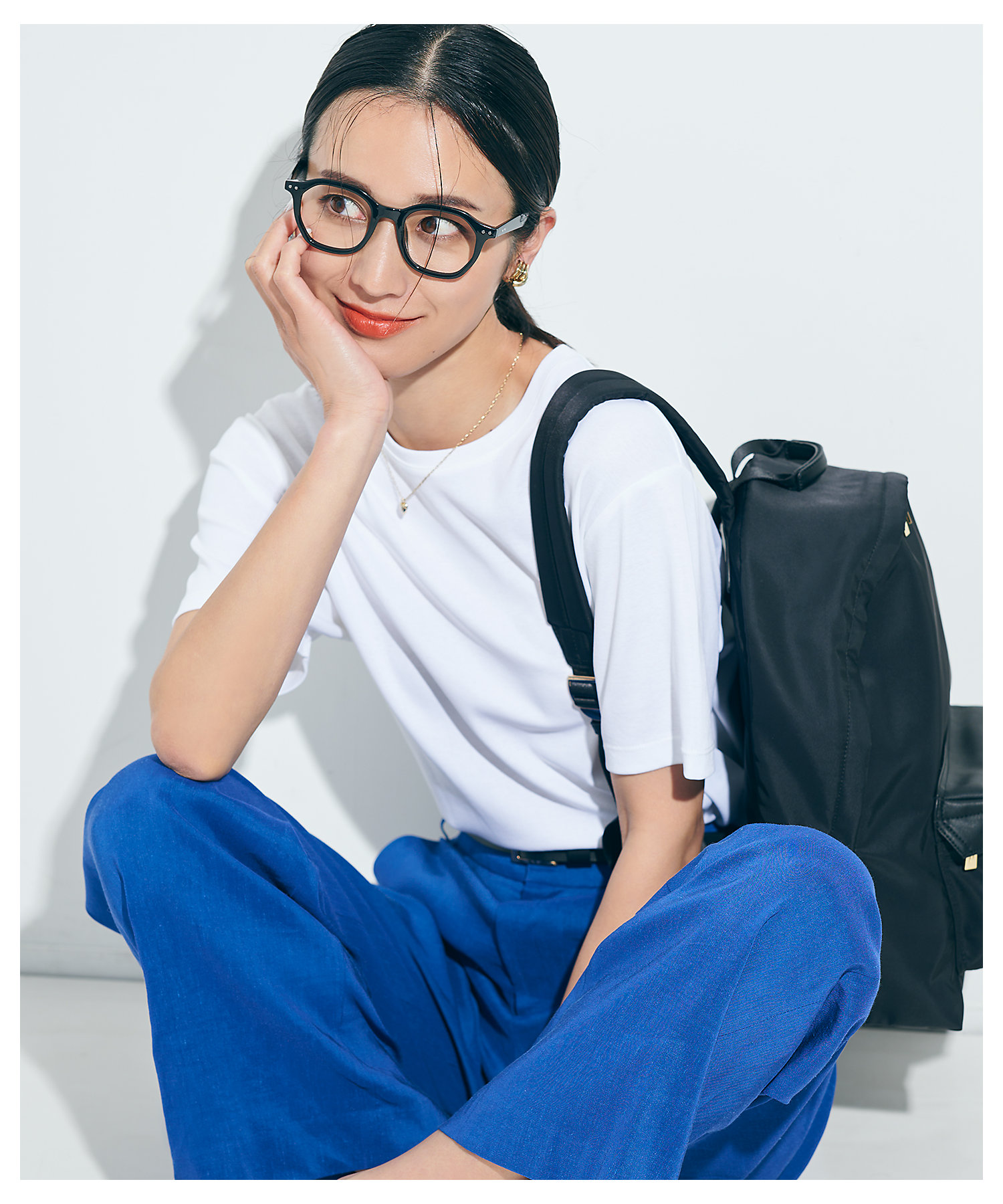 一部店舗限定】ベーシック IT TEE（KKWOSM0862） | 23