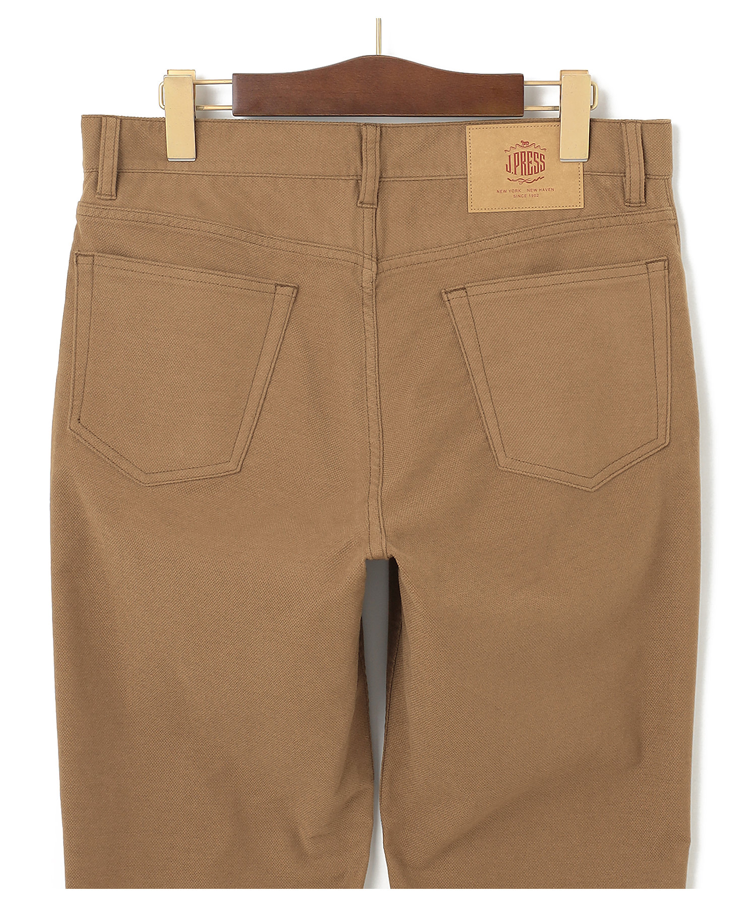 KING SIZE】ハイパワーストレッチ 5ポケットパンツ