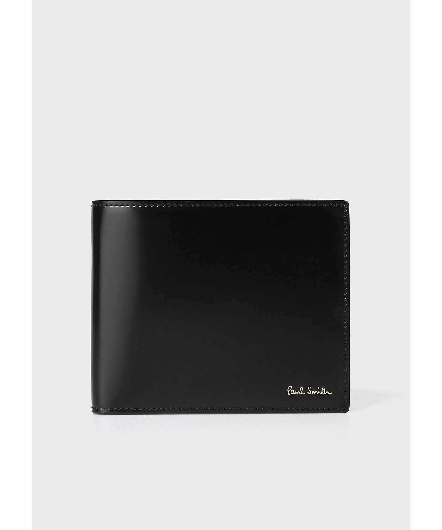 コードバン 2つ折り財布（553429P080） | Paul Smith (Men