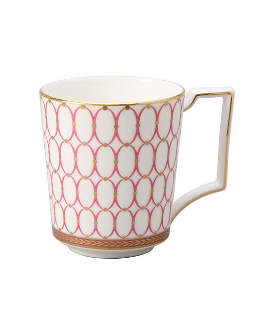 ルネッサンス ゴールド マグ ピンク | WEDGWOOD/ウェッジウッド | 三越