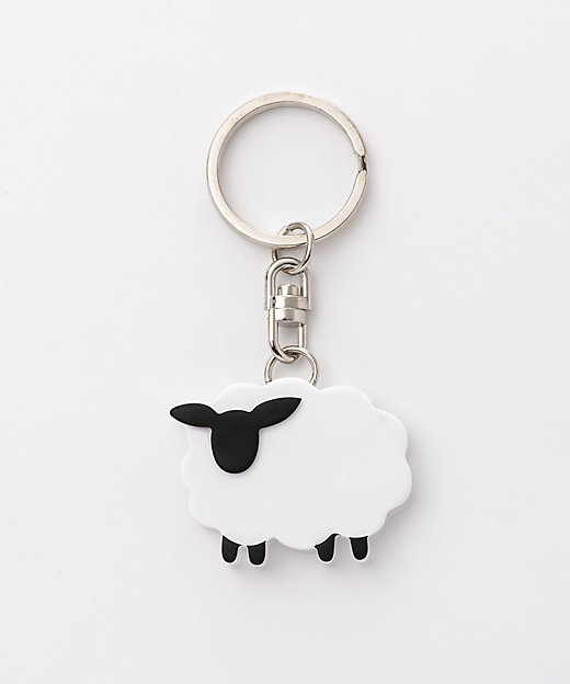 笛 お守りホイッスル effe pensiero ヒツジ SD007