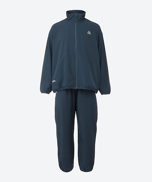 スウェット上下 UTILITY PACKABLE SUIT 25W―9