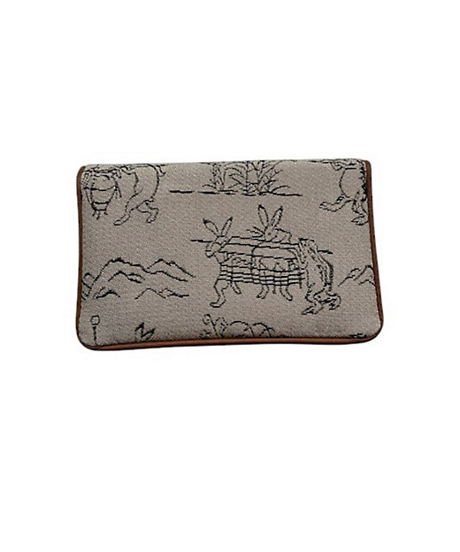 ☆【産直】カード・名刺入れ（鳥獣戯画） | ISOZAKI/イソザキ