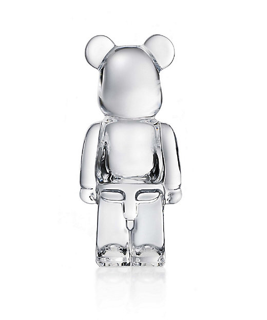 バカラ ベアブリック（2813551） | Baccarat/バカラ | 三越