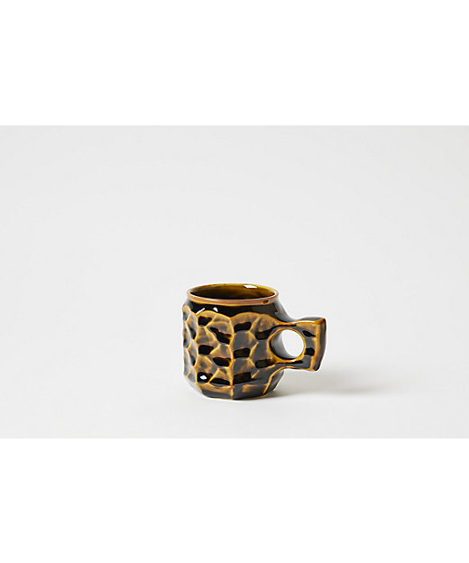 jincup Ceramic Brown M ／ ZBM | Akihiro