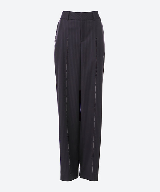 FUNDAMENTAL TROUSERS PINSTRIPE