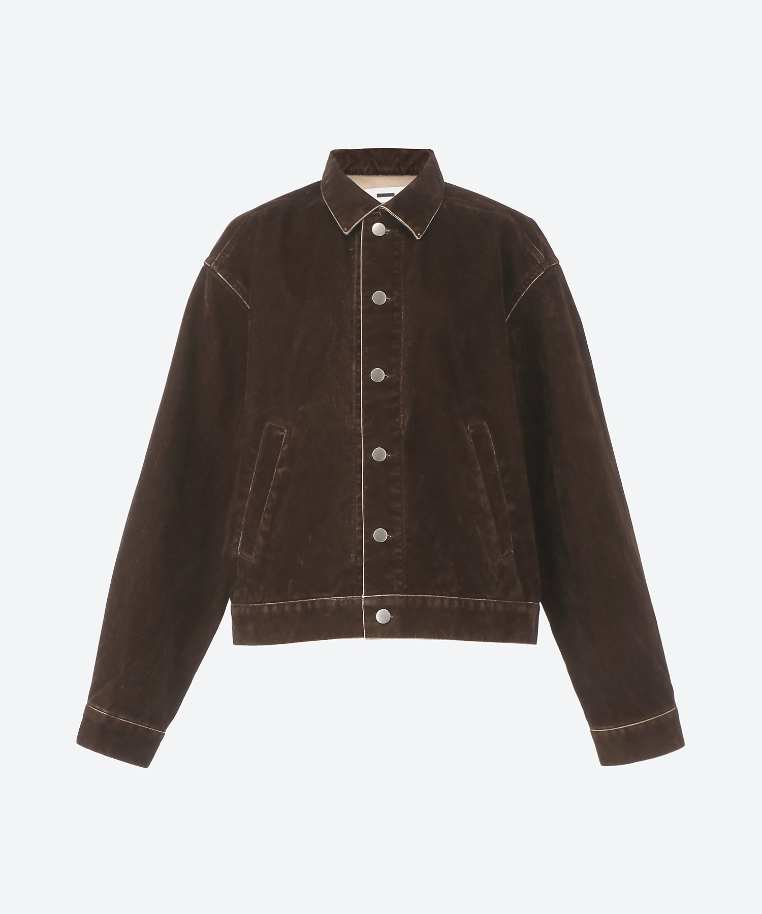 ブルゾン FLOCKY JACKET REV―25AW―FJ03