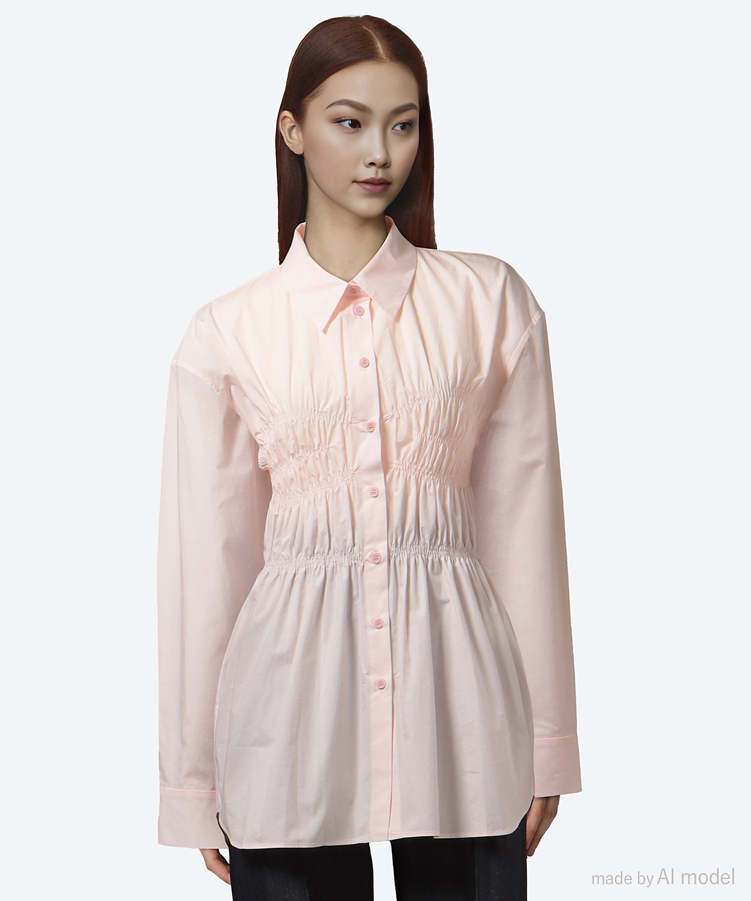 ブラウス CB 26SS／4．25RTW12001 | CECILIE BAHNSEN